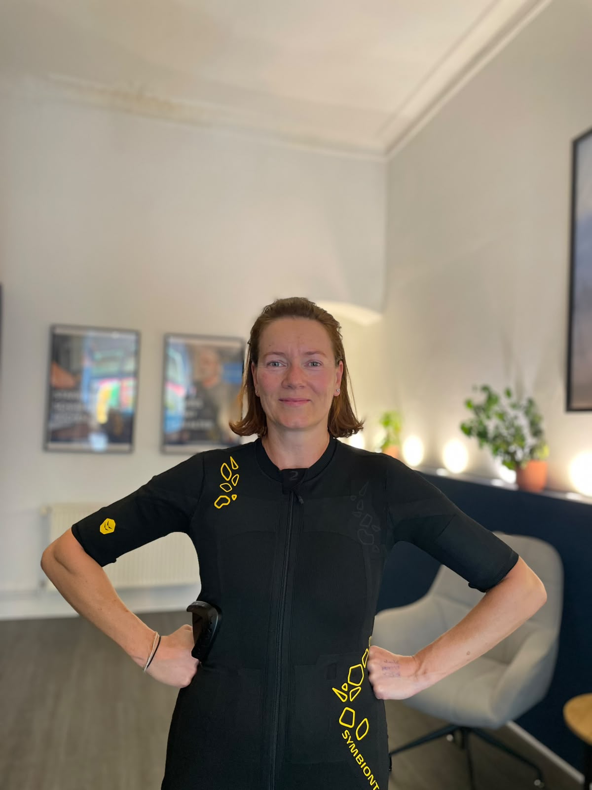 Angelika – FUTURE FIT Mitglied im EMS Studio Berlin Prenzlauer Berg