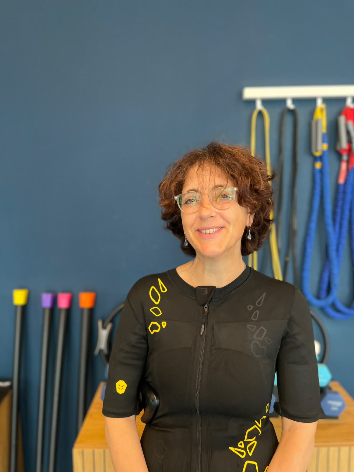 Christiane – FUTURE FIT Mitglied im EMS Studio Berlin Prenzlauer Berg