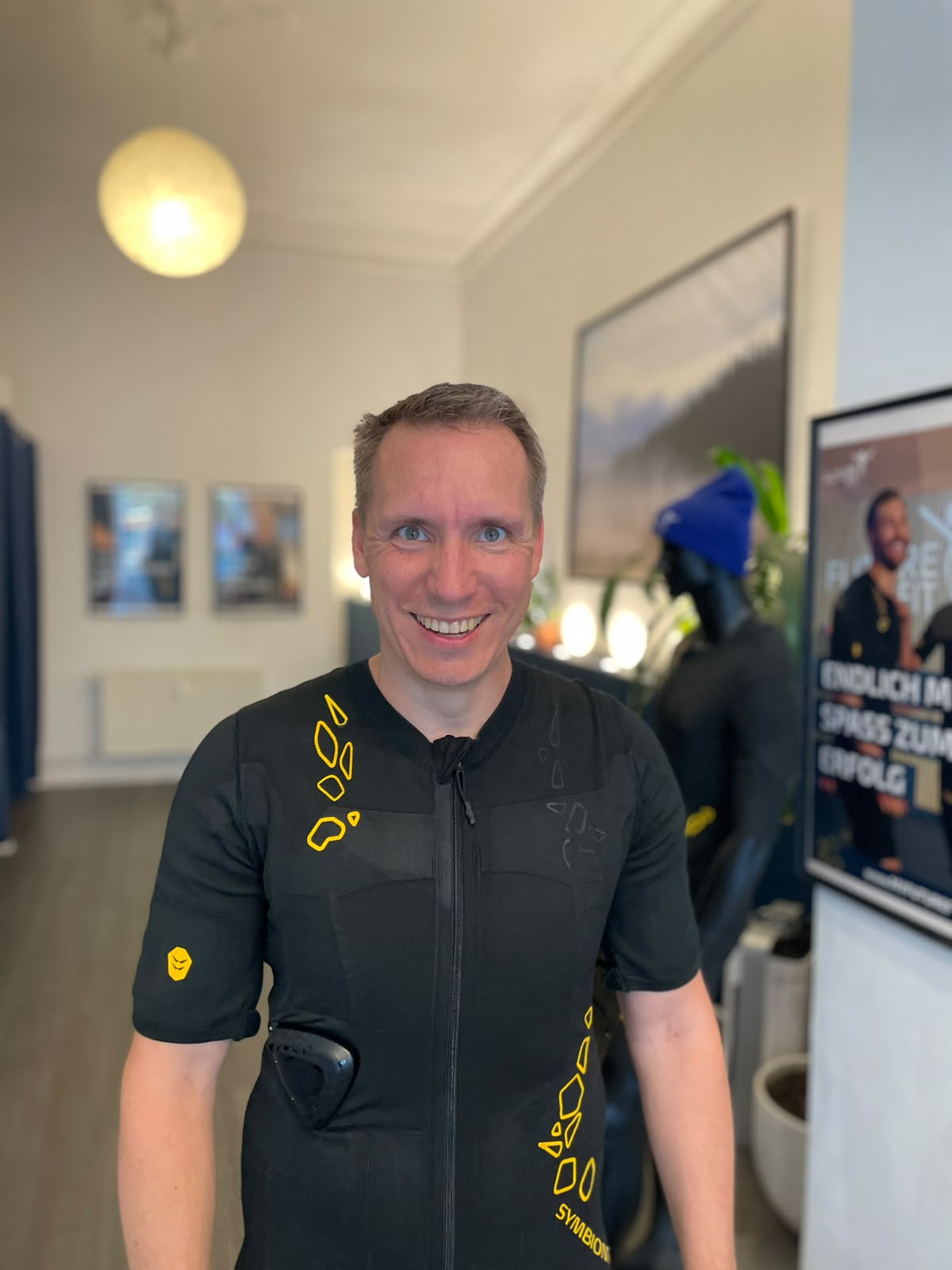Constantin – FUTURE FIT Mitglied im EMS Studio Berlin Prenzlauer Berg