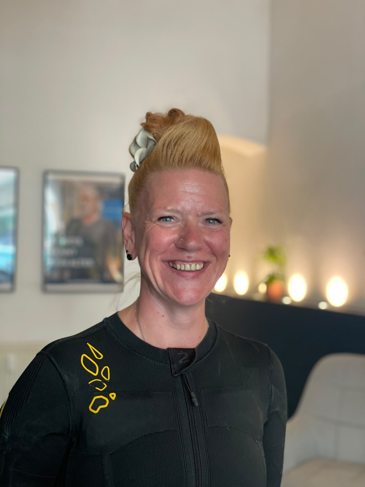Dori – FUTURE FIT Mitglied im EMS Studio Berlin Prenzlauer Berg
