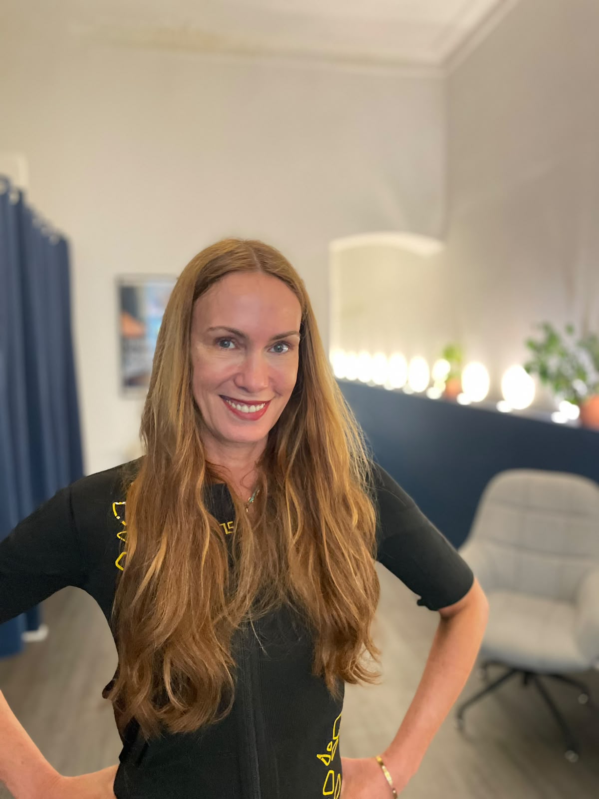 Eva – FUTURE FIT Mitglied im EMS Studio Berlin Prenzlauer Berg