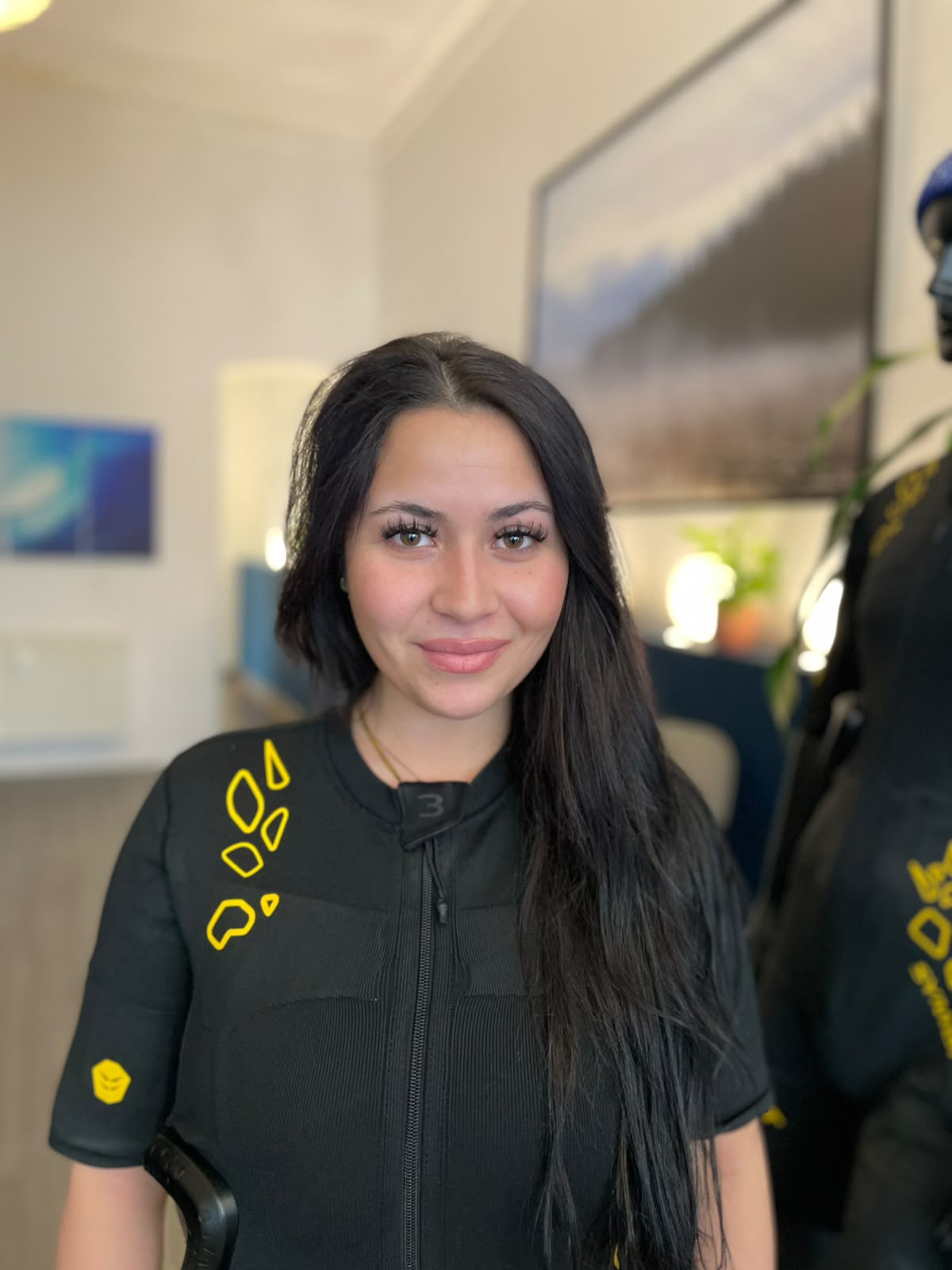 Gizem – FUTURE FIT Mitglied im EMS Studio Berlin Prenzlauer Berg