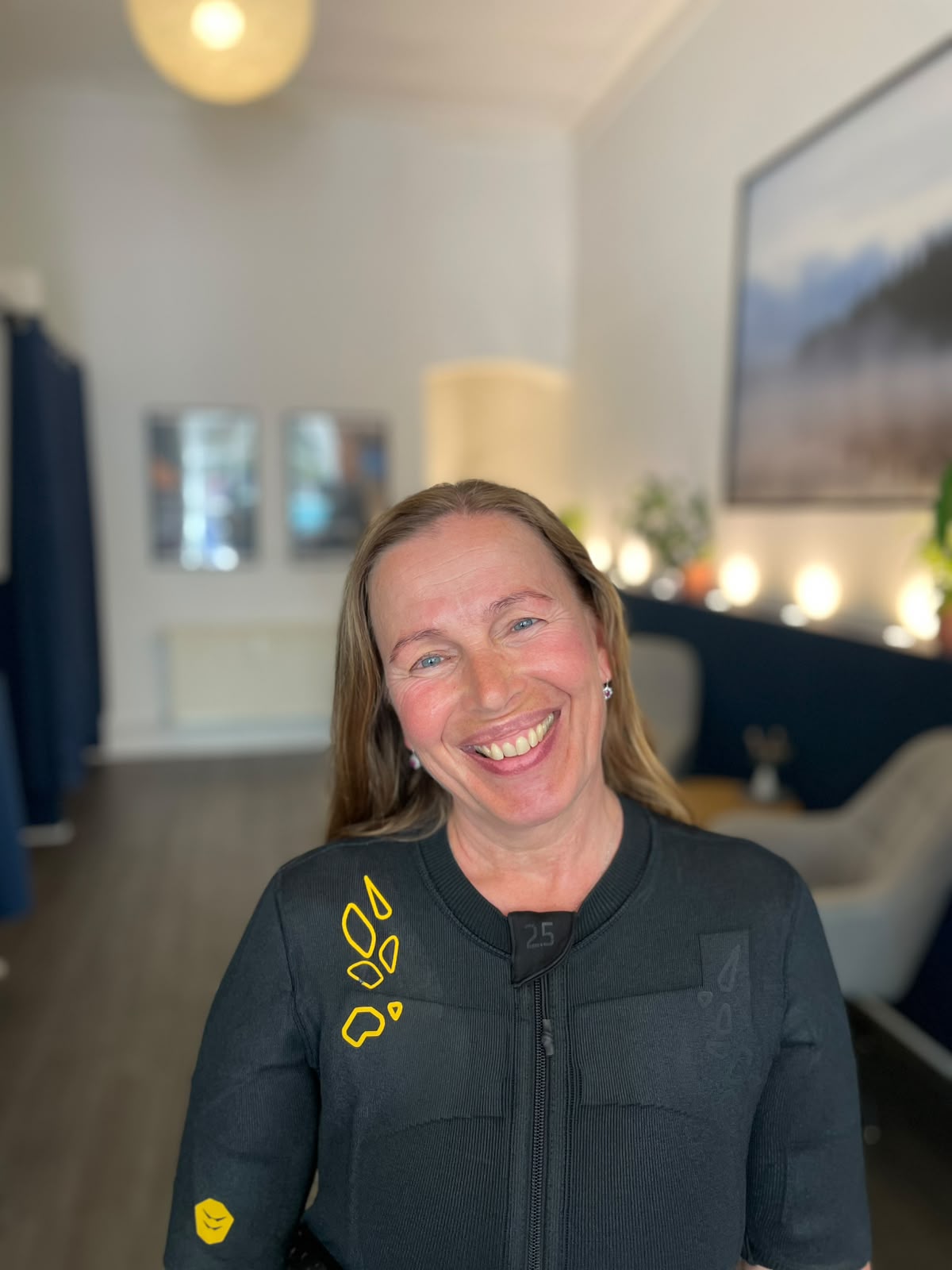 Henni – FUTURE FIT Mitglied im EMS Studio Berlin Prenzlauer Berg