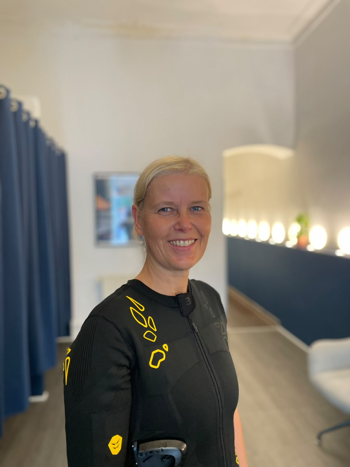 Janett – FUTURE FIT Mitglied im EMS Studio Berlin Prenzlauer Berg