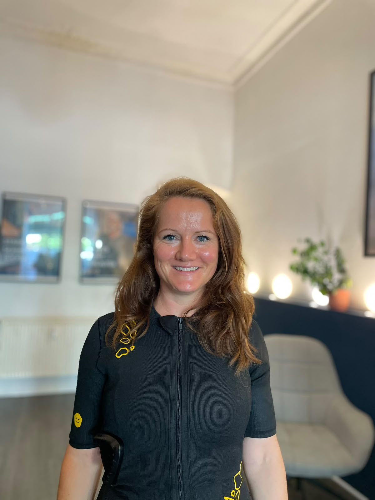 Josephine – FUTURE FIT Mitglied im EMS Studio Berlin Prenzlauer Berg
