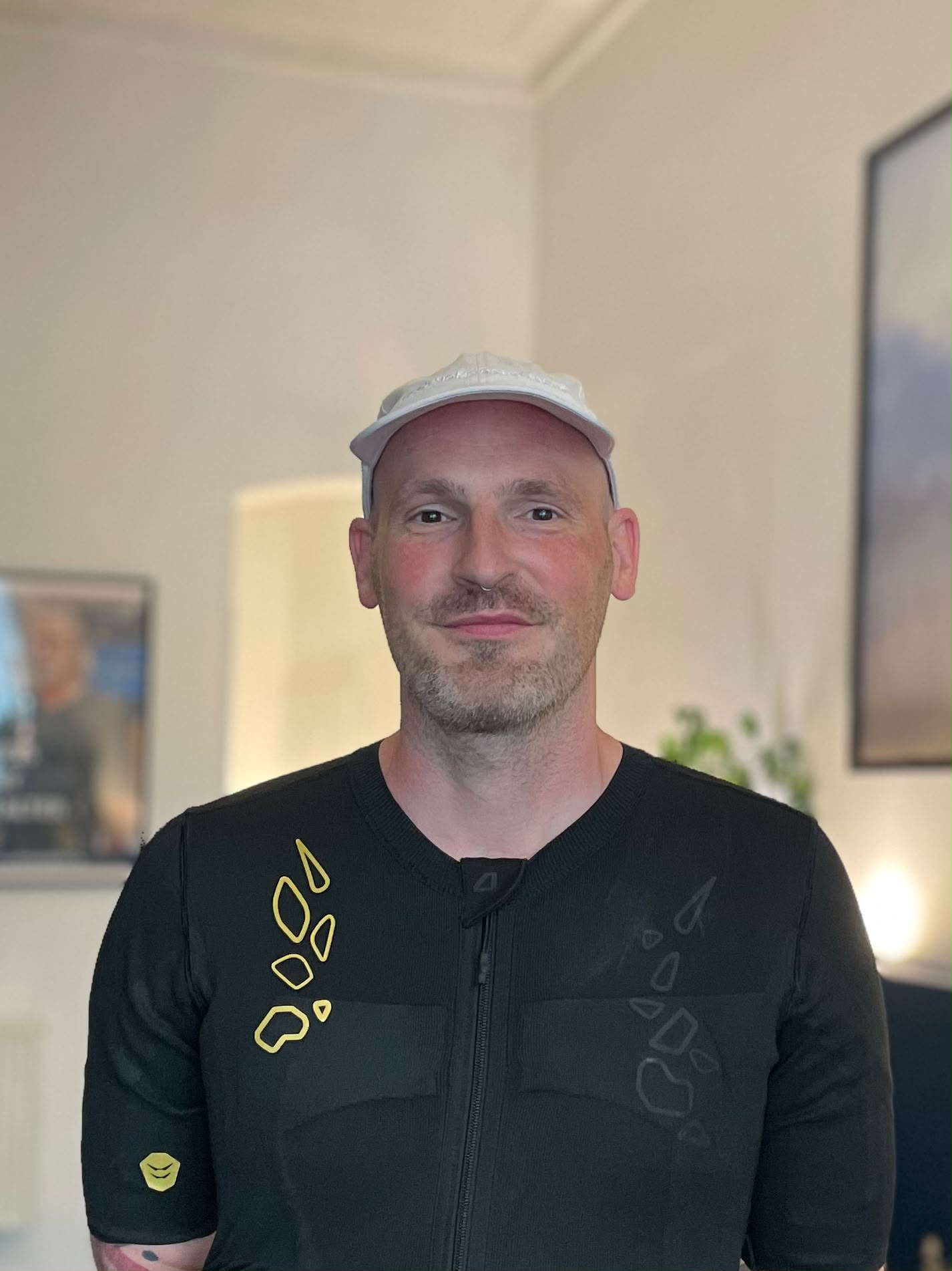 Julian – FUTURE FIT Mitglied im EMS Studio Berlin Prenzlauer Berg