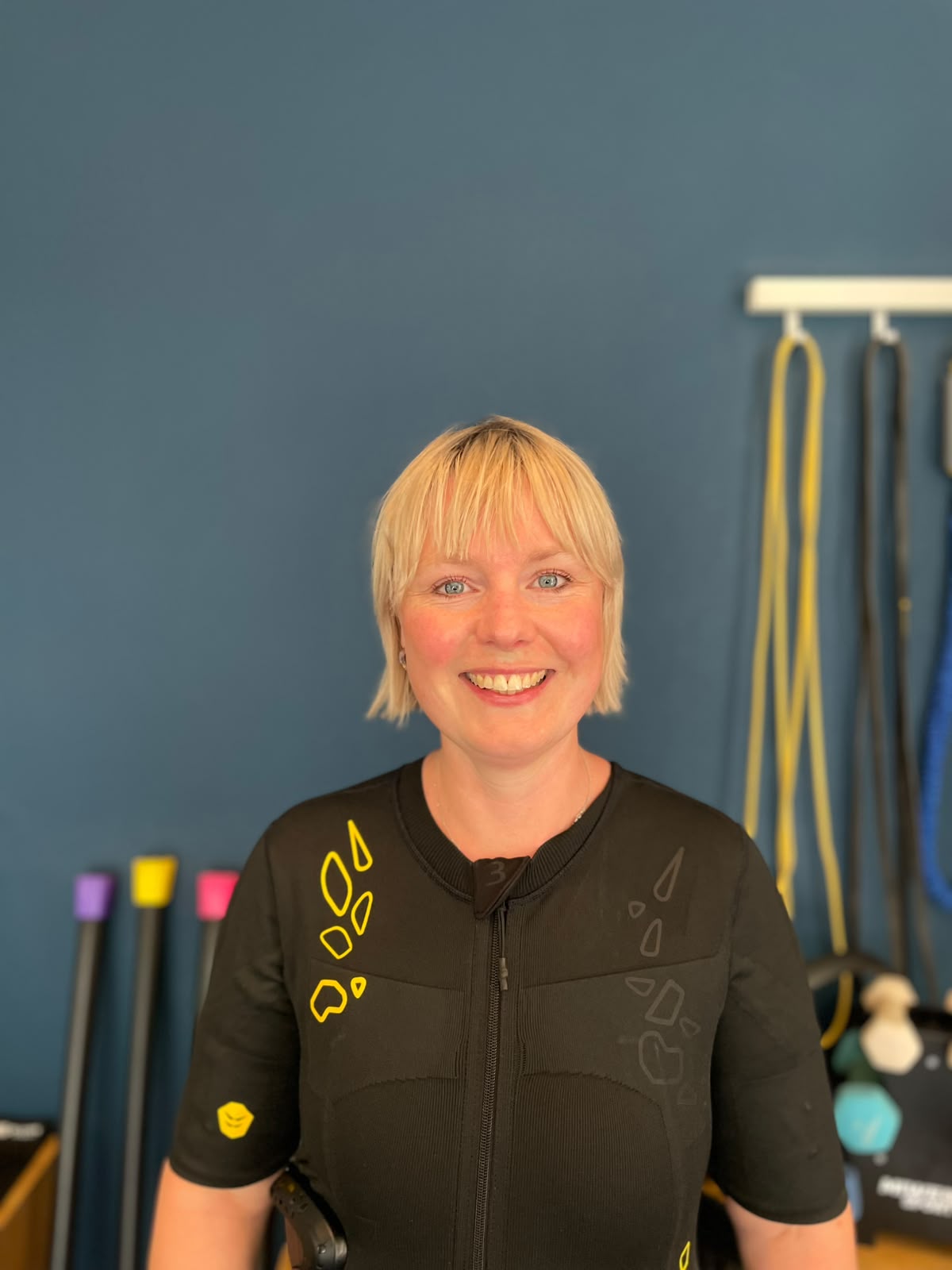 Nane – FUTURE FIT Mitglied im EMS Studio Berlin Prenzlauer Berg